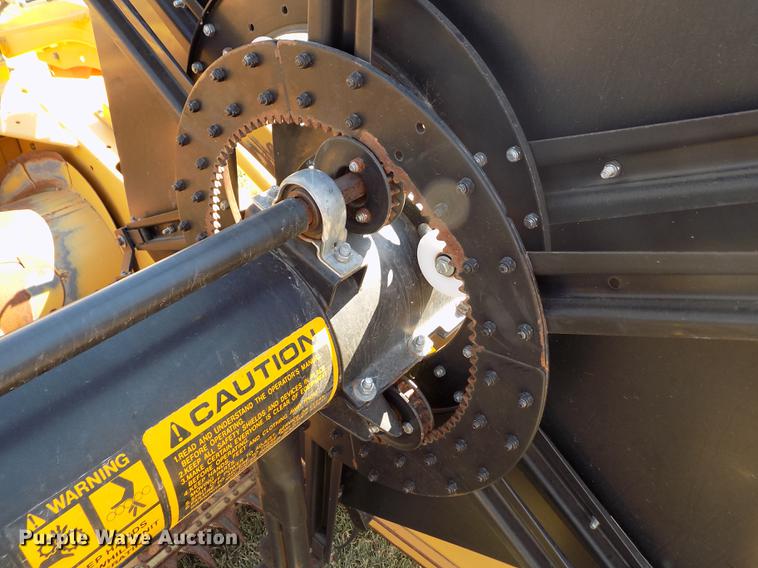 image for item DB9247 Claas F530 flex head