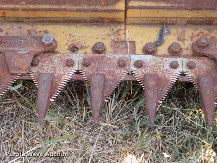 image for item DB9247 Claas F530 flex head