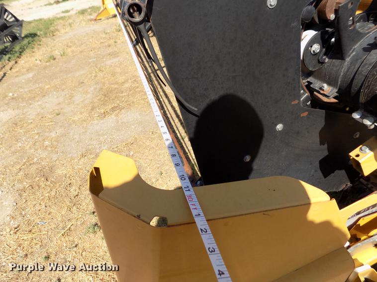 image for item DB9247 Claas F530 flex head