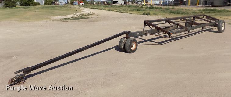 image for item DB9248 Golden Bell HTS4 header trailer