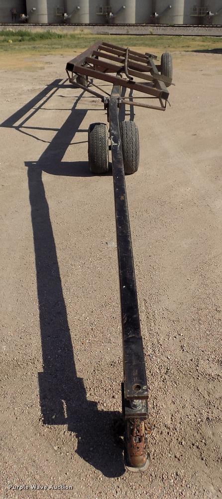 image for item DB9248 Golden Bell HTS4 header trailer