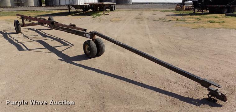 image for item DB9248 Golden Bell HTS4 header trailer