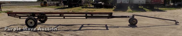 image for item DB9248 Golden Bell HTS4 header trailer