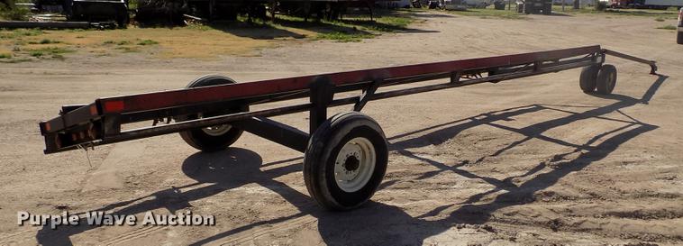 image for item DB9248 Golden Bell HTS4 header trailer