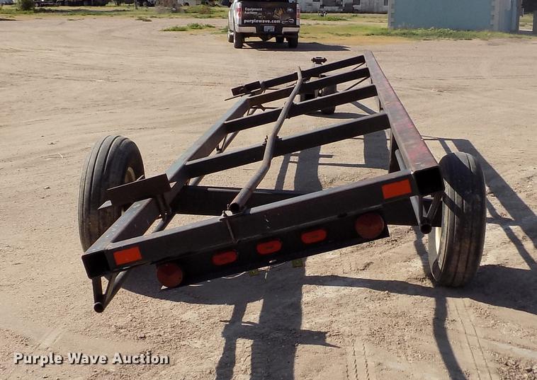 image for item DB9248 Golden Bell HTS4 header trailer