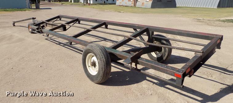 image for item DB9248 Golden Bell HTS4 header trailer