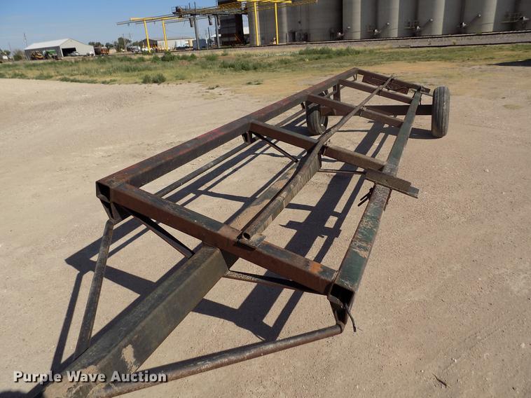 image for item DB9248 Golden Bell HTS4 header trailer