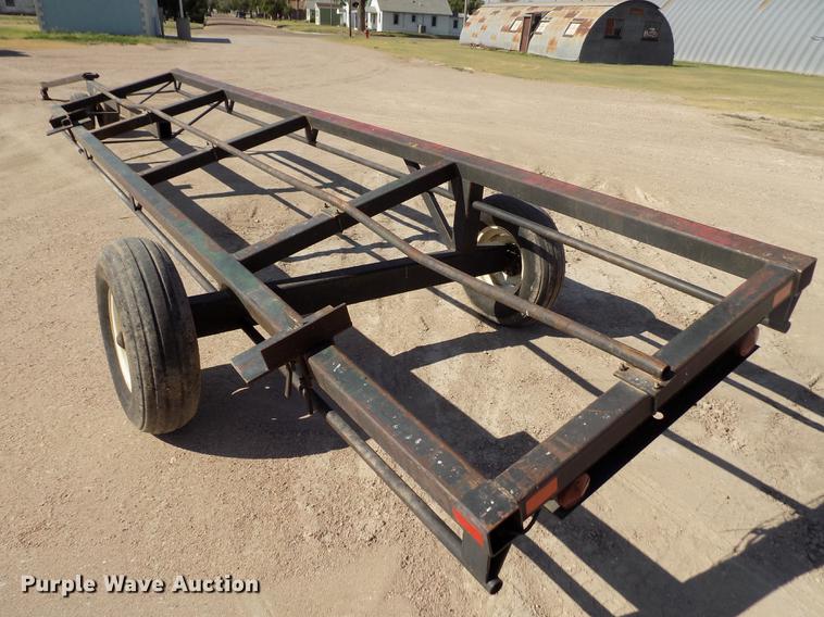 image for item DB9248 Golden Bell HTS4 header trailer