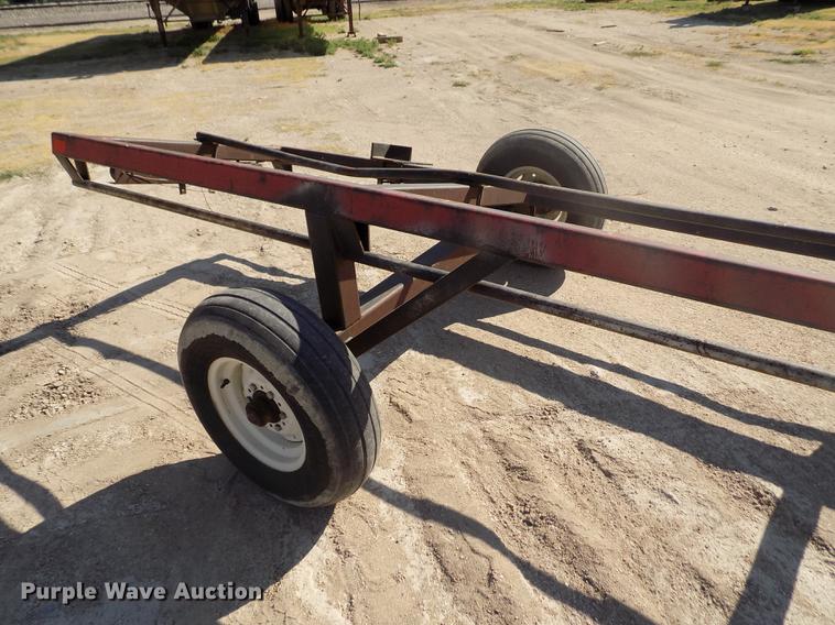 image for item DB9248 Golden Bell HTS4 header trailer