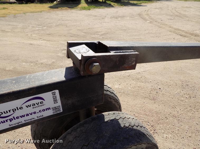 image for item DB9248 Golden Bell HTS4 header trailer