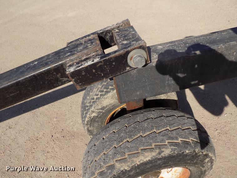 image for item DB9248 Golden Bell HTS4 header trailer