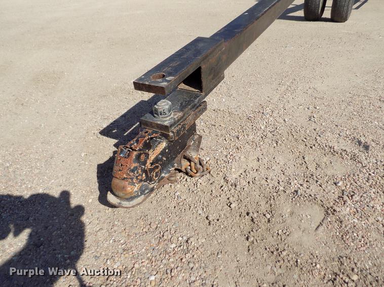 image for item DB9248 Golden Bell HTS4 header trailer