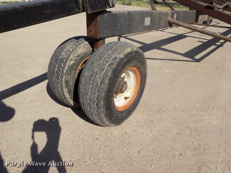 image for item DB9248 Golden Bell HTS4 header trailer