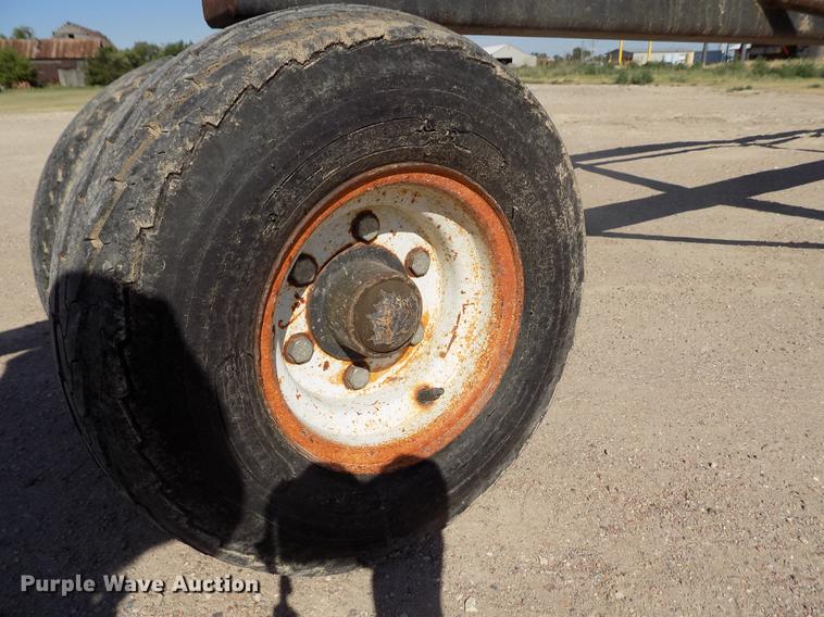 image for item DB9248 Golden Bell HTS4 header trailer