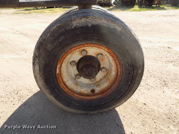 image for item DB9248 Golden Bell HTS4 header trailer