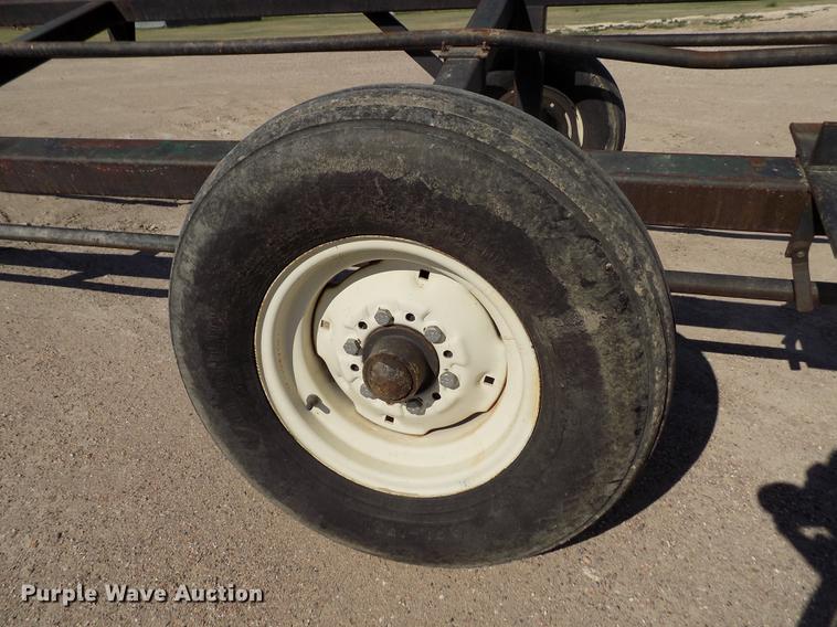 image for item DB9248 Golden Bell HTS4 header trailer