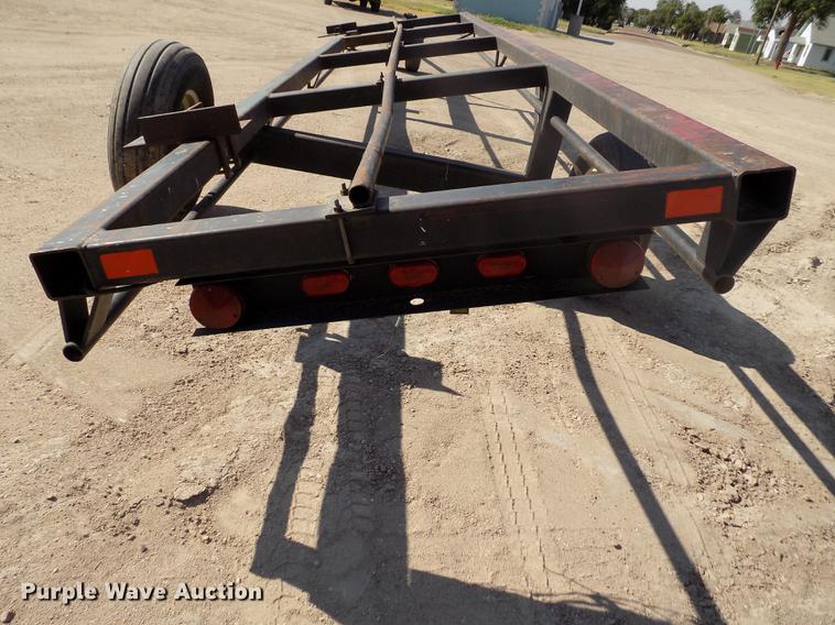 image for item DB9248 Golden Bell HTS4 header trailer