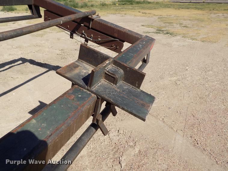 image for item DB9248 Golden Bell HTS4 header trailer