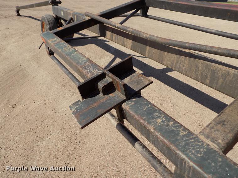 image for item DB9248 Golden Bell HTS4 header trailer