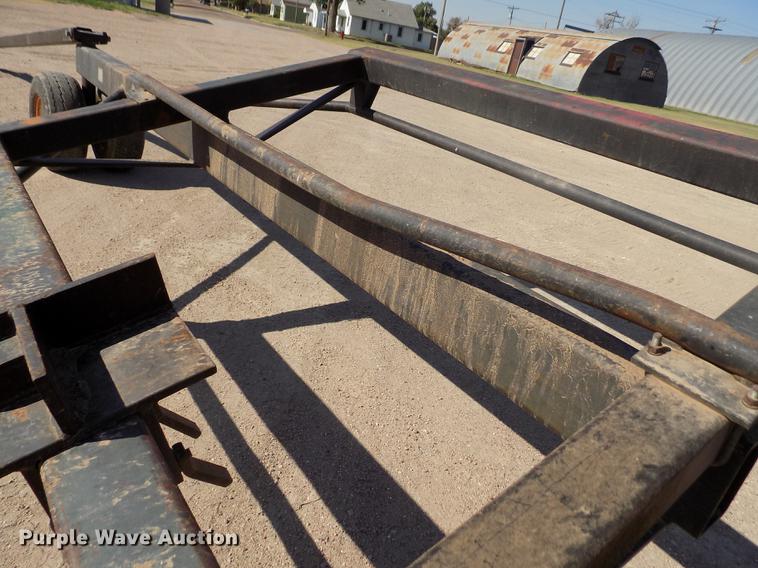 image for item DB9248 Golden Bell HTS4 header trailer