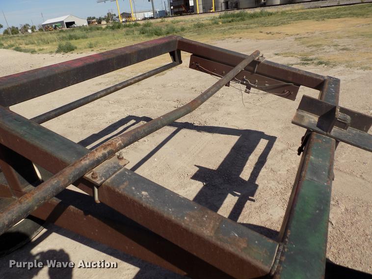 image for item DB9248 Golden Bell HTS4 header trailer