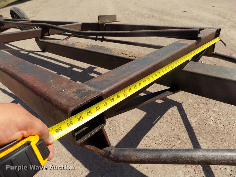 image for item DB9248 Golden Bell HTS4 header trailer