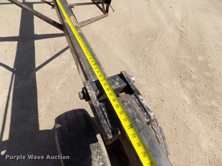 image for item DB9248 Golden Bell HTS4 header trailer