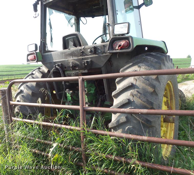 image for item DC1229 1976 John Deere 4430 tractor