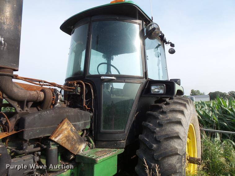 image for item DC1229 1976 John Deere 4430 tractor