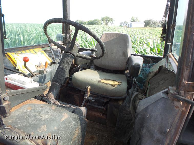 image for item DC1229 1976 John Deere 4430 tractor