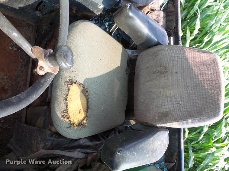 image for item DC1229 1976 John Deere 4430 tractor