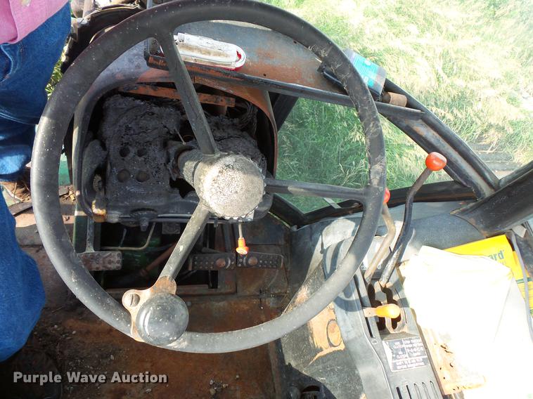 image for item DC1229 1976 John Deere 4430 tractor