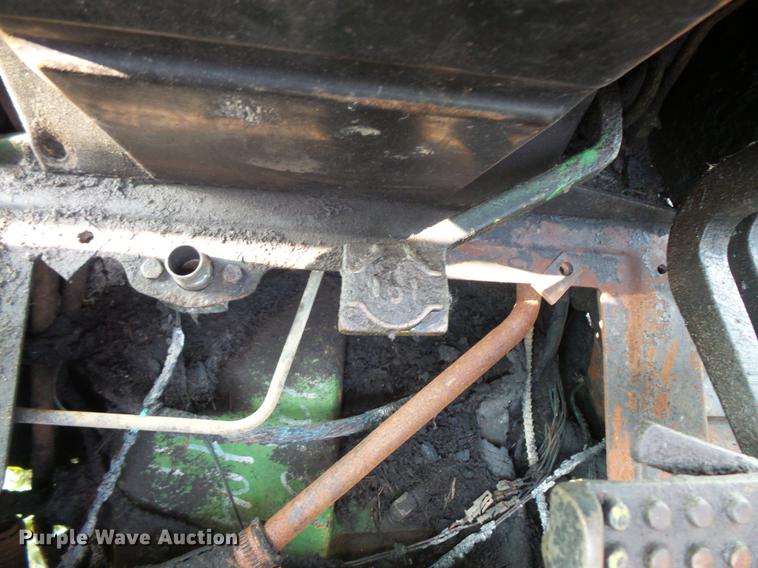 image for item DC1229 1976 John Deere 4430 tractor