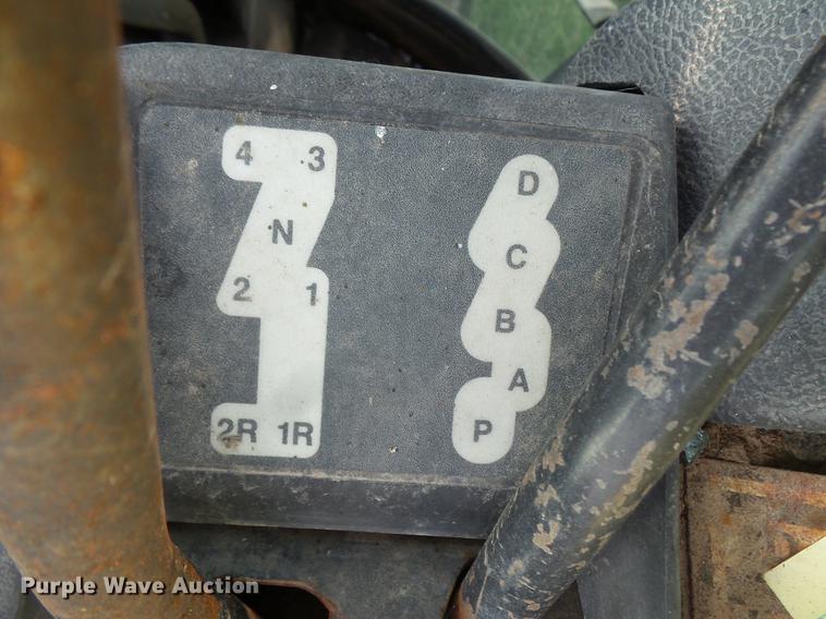 image for item DC1229 1976 John Deere 4430 tractor