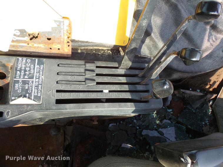 image for item DC1229 1976 John Deere 4430 tractor