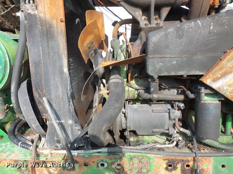 image for item DC1229 1976 John Deere 4430 tractor