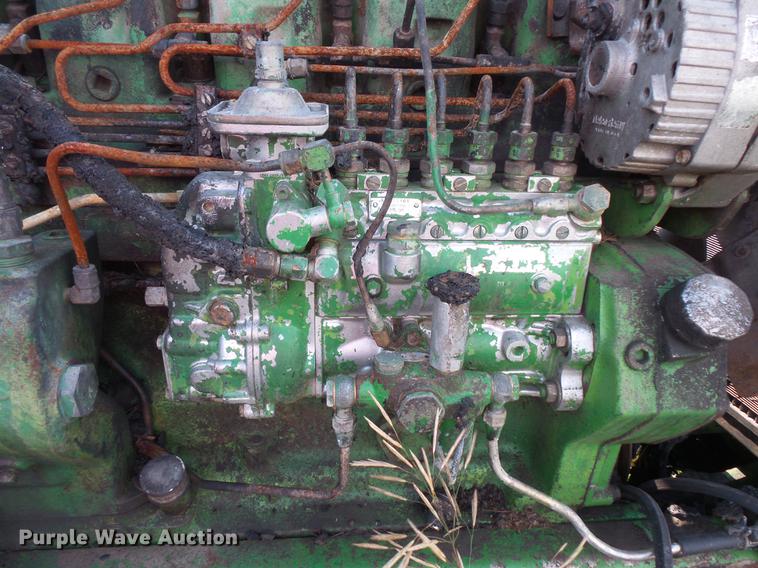 image for item DC1229 1976 John Deere 4430 tractor