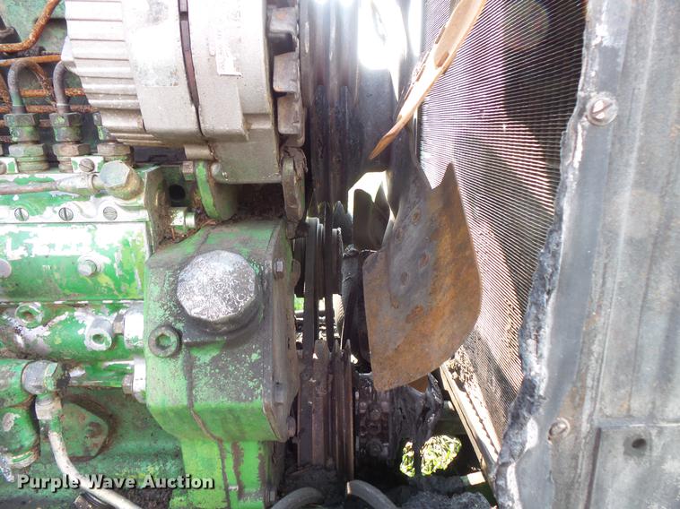 image for item DC1229 1976 John Deere 4430 tractor