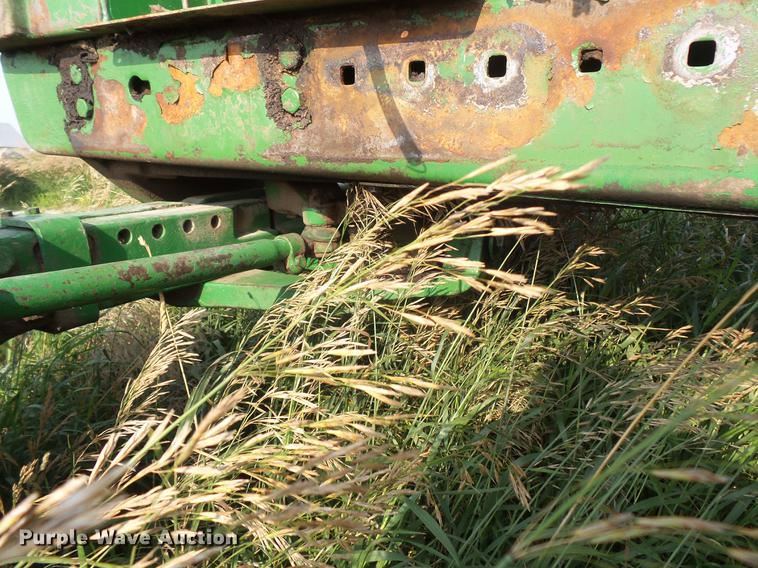 image for item DC1229 1976 John Deere 4430 tractor