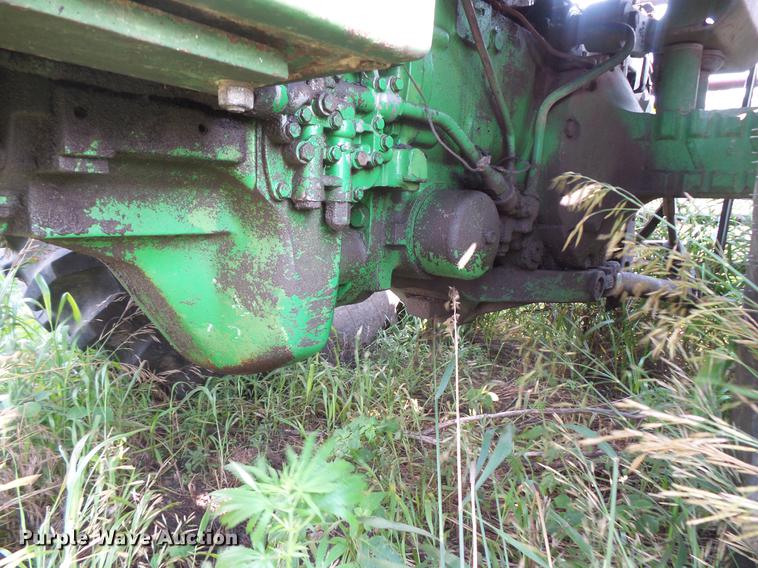 image for item DC1229 1976 John Deere 4430 tractor