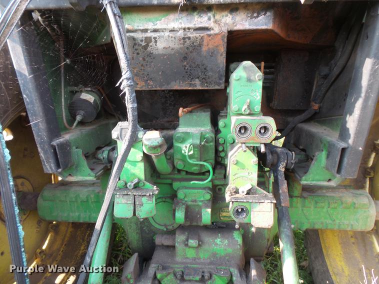 image for item DC1229 1976 John Deere 4430 tractor