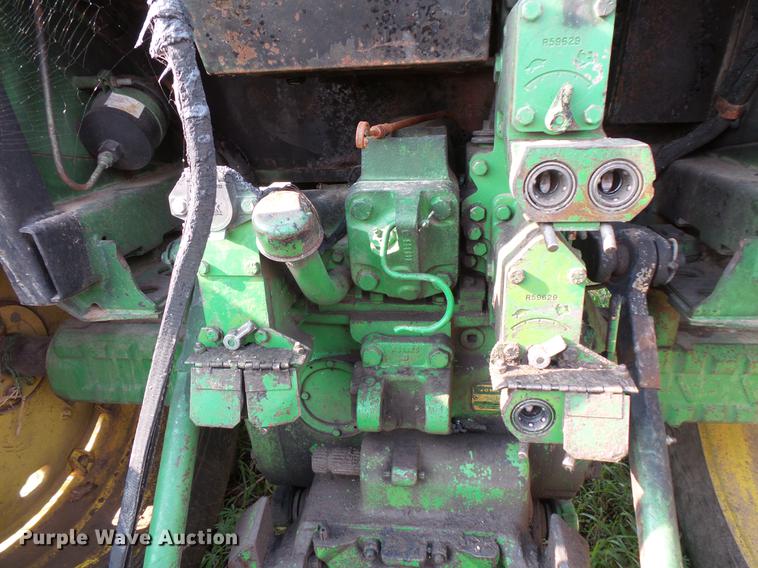 image for item DC1229 1976 John Deere 4430 tractor
