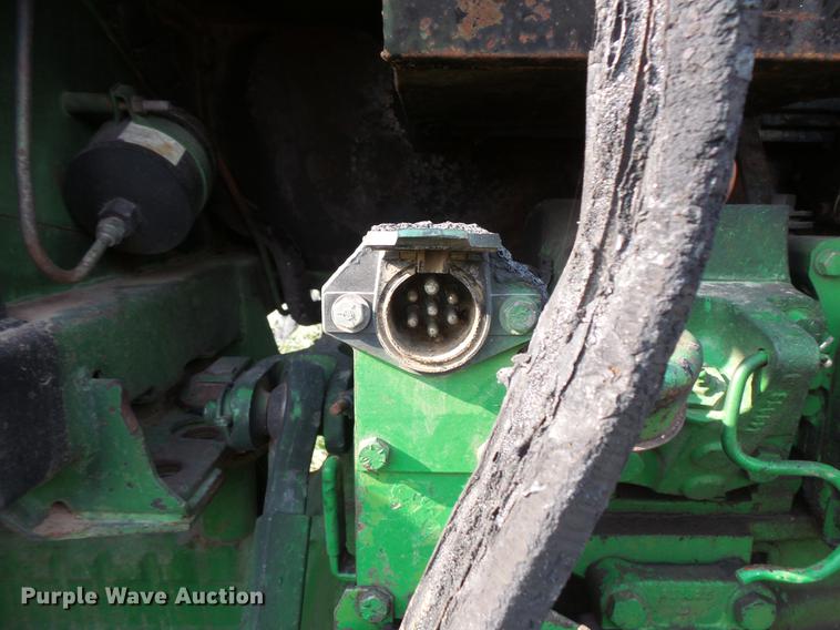 image for item DC1229 1976 John Deere 4430 tractor