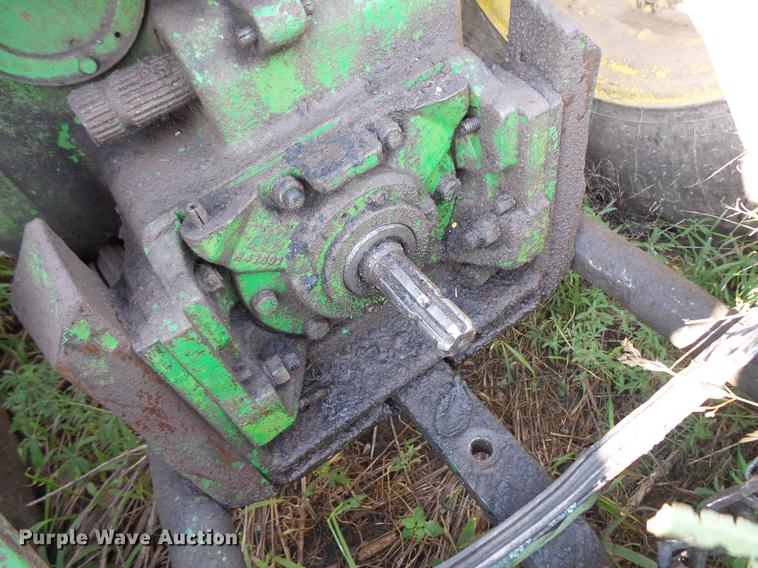 image for item DC1229 1976 John Deere 4430 tractor