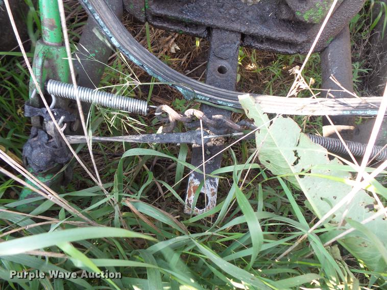 image for item DC1229 1976 John Deere 4430 tractor