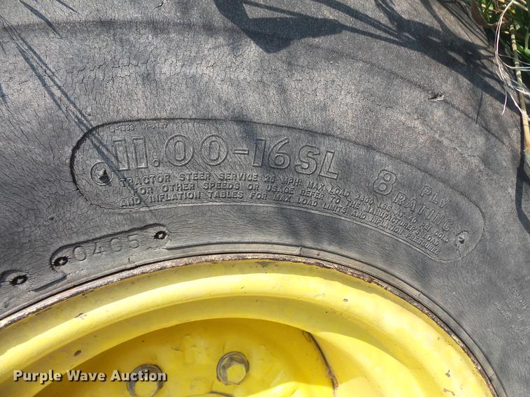 image for item DC1229 1976 John Deere 4430 tractor