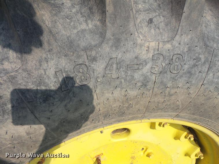 image for item DC1229 1976 John Deere 4430 tractor