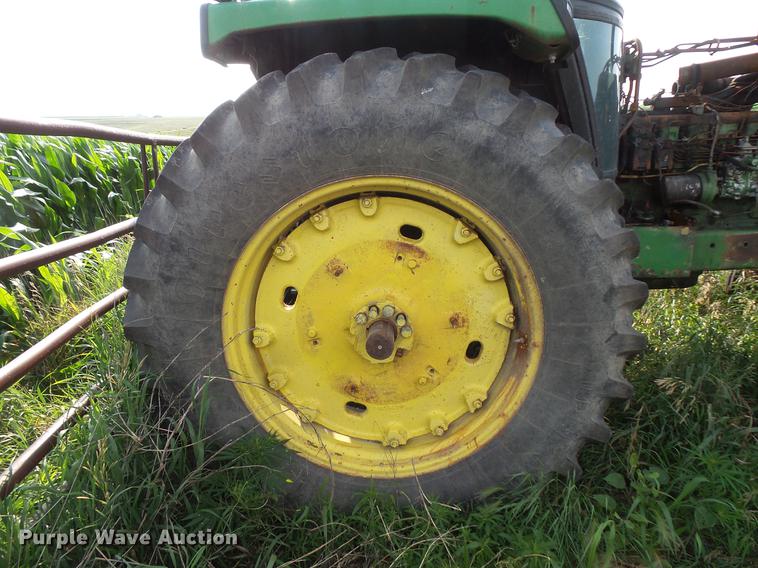 image for item DC1229 1976 John Deere 4430 tractor
