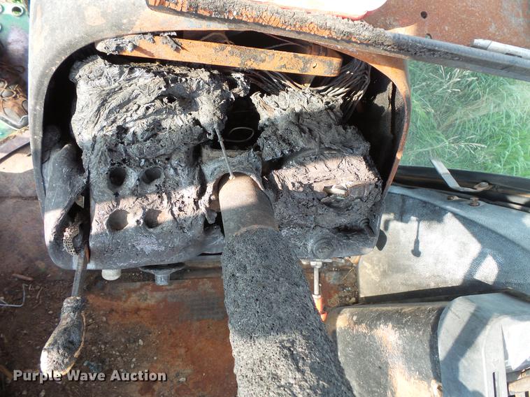 image for item DC1229 1976 John Deere 4430 tractor