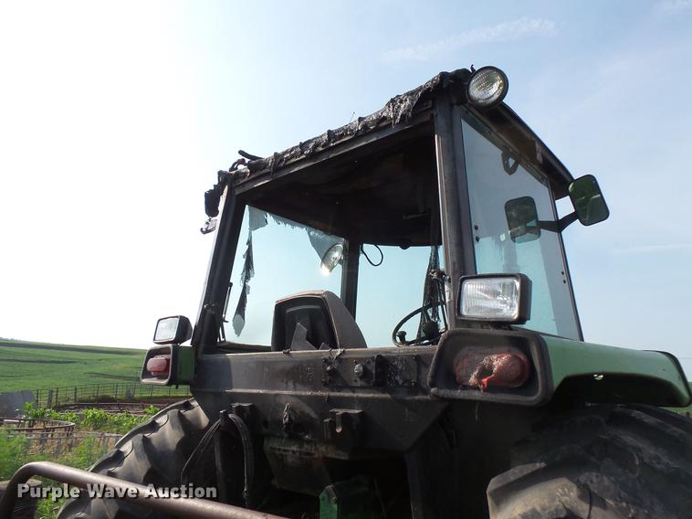 image for item DC1229 1976 John Deere 4430 tractor